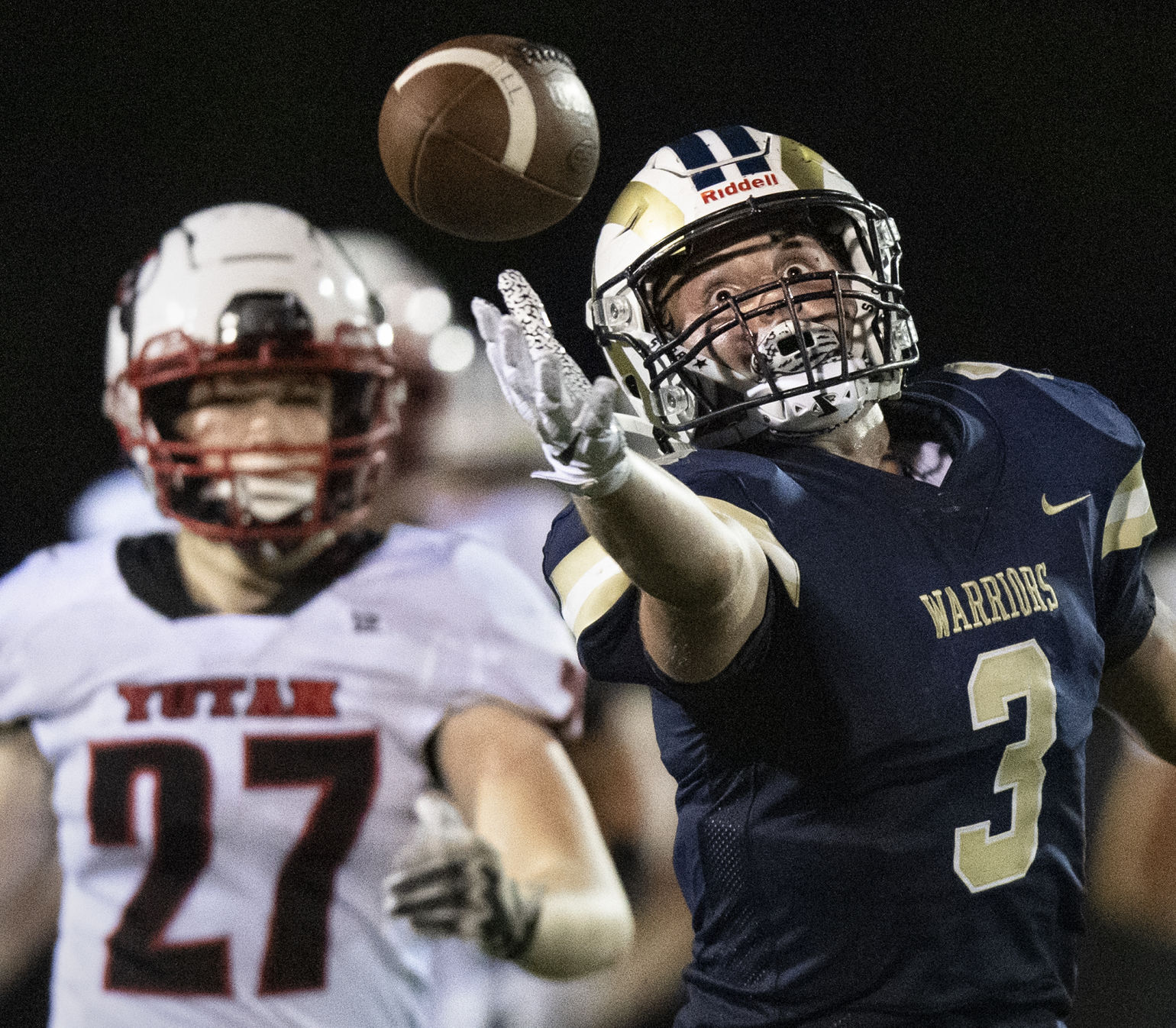Yutan vs. Lincoln Lutheran, 9.24